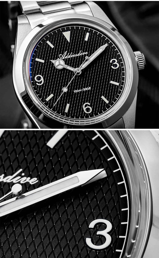Reloj de Cuarzo Impermeable para Hombre de Negocios - Image 20