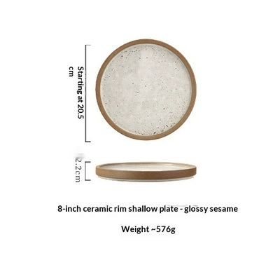 Plato Práctico para Comidas Ligeras - Diseño Funcional para el Hogar - Image 11