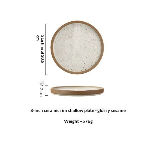 Plato Práctico para Comidas Ligeras - Diseño Funcional para el Hogar - Image 11