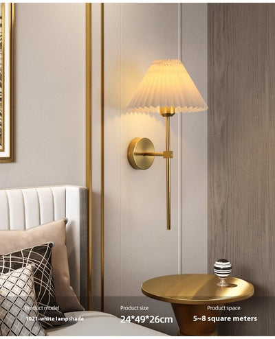 Lámpara LED de Pared para Lectura - Diseño Moderno Minimalista - Image 8