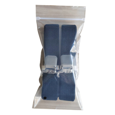 Clip Ajustable Unisex con Correa Elástica de Grano de Maíz - Image 25