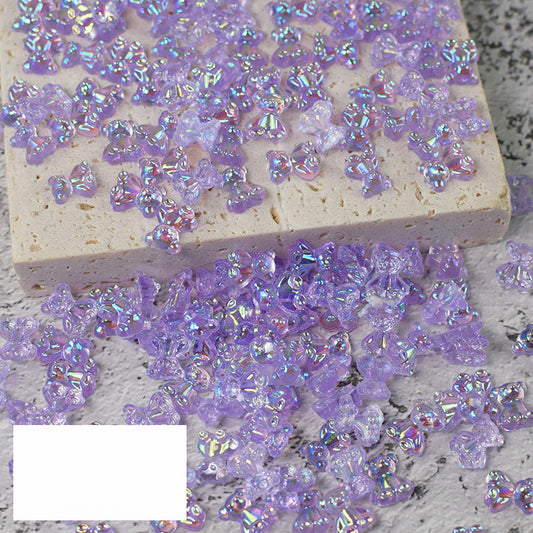 Ositos de Cristal Brillante para Decoración de Uñas - Image 2