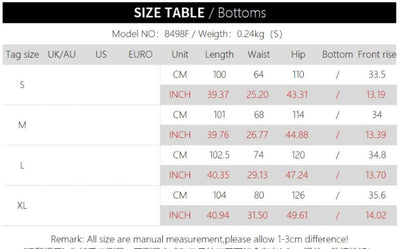 Pantalones Anchos Sueltos con Cintura Ajustable para Mujer - Image 6