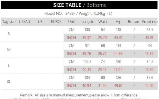 Pantalones Anchos Sueltos con Cintura Ajustable para Mujer - Image 6