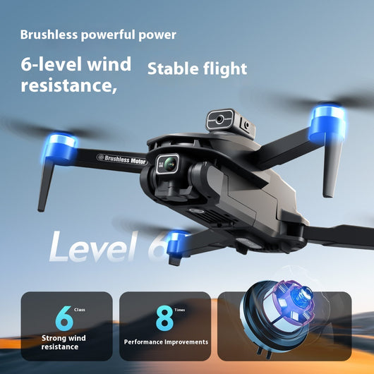 Dron GPS 8K con Retorno Automático y Evitación Inteligente de Obstáculos - Image 6