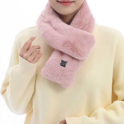 Bufanda Térmica para Cuello con Carga Recargable - Calor Reconfortante en Invierno - Image 5
