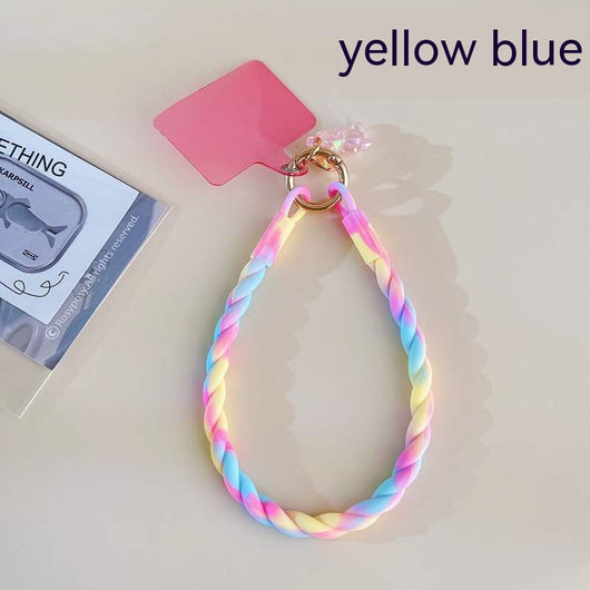 Funda para Celular con Correa Ajustable de Silicona - Llavero y Cordón Portátil - Image 11