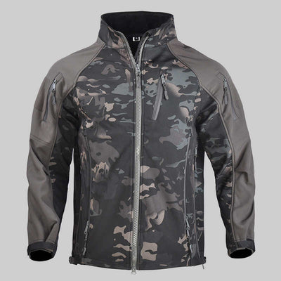 Chaqueta Táctica Impermeable Dragon Armor para Hombre - Image 5