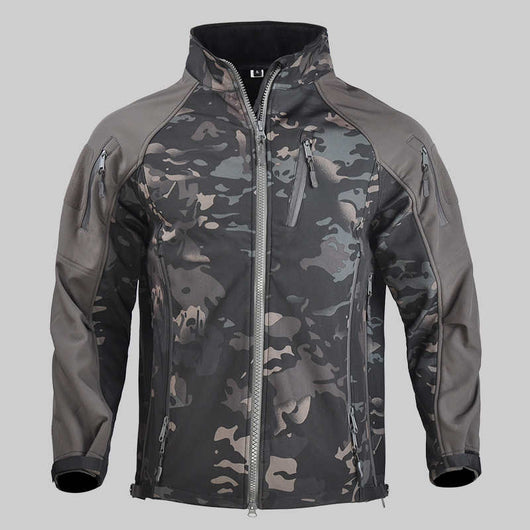 Chaqueta Táctica Impermeable Dragon Armor para Hombre - Image 5