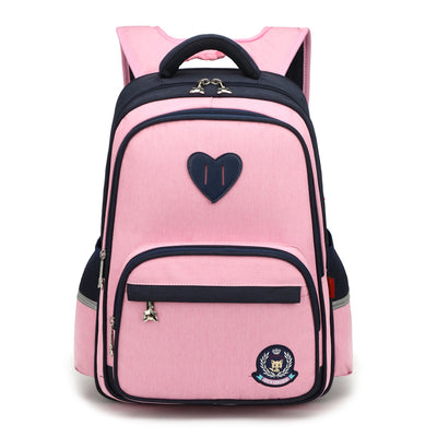 Mochila Escolar Seven Star Fox - Resistente y Funcional - Image 2