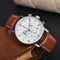 Reloj Empresarial Multifuncional Impermeable con Calendario