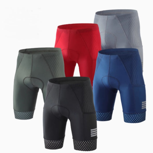 Pantalones Cortos Deportivos para Ciclismo de Ruta con Almacenamiento - Image 13