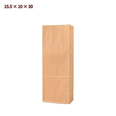 Bolsas de Papel Kraft para Panadería y Repostería - Image 5