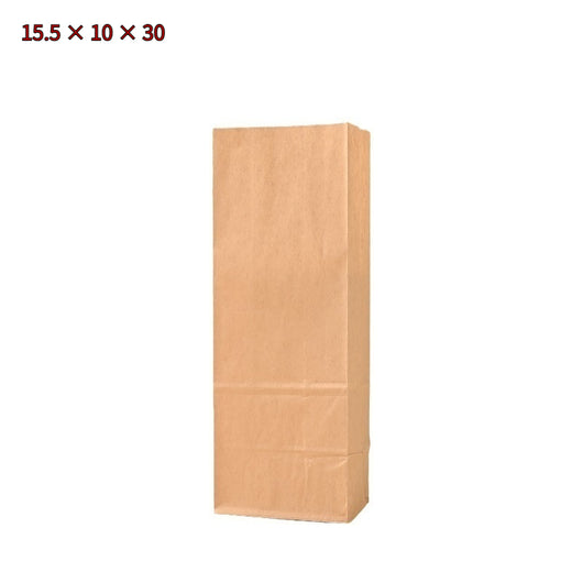 Bolsas de Papel Kraft para Panadería y Repostería - Image 5