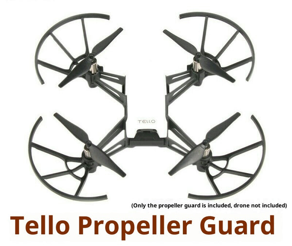Anillo Protector Anti-colisión para Hélices de Drones