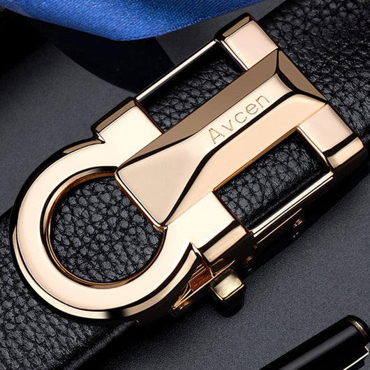 Cinturón de Hebilla Automática Premium Tendencia - Image 18