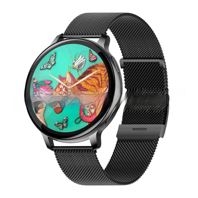 Reloj Deportivo Inteligente con Monitor Cardíaco y Llamadas Bluetooth - Image 3