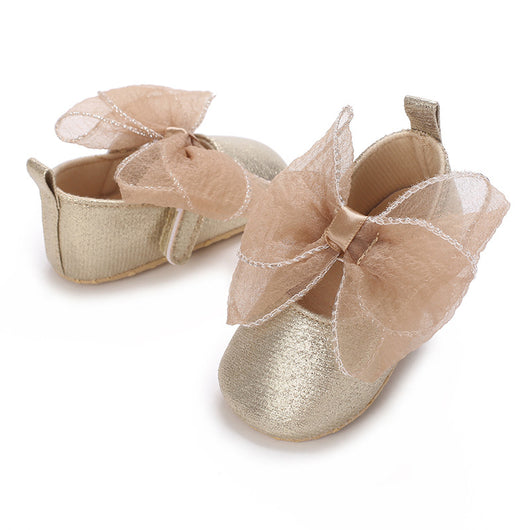 Zapatos Suave para Bebé y Niña Pequeña - Diseño Princesa Primavera - Image 49