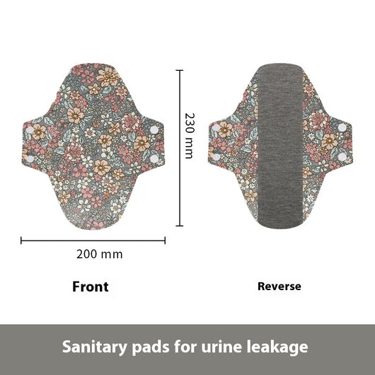 Toalla Sanitaria Lavable con Grafeno - Antibacteriana, Hipoalergénica y 100% Algodón - Image 8