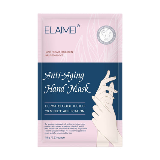 Mascarilla Exfoliante Iluminadora e Hidratante para Manos - Image 2