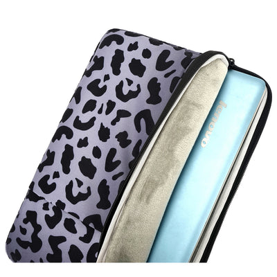 Funda Protectora para Laptop 13-14 pulgadas Anti-impacto con Forro de Franela - Image 2