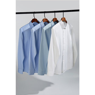 Camisa de Manga Larga para Hombre Verano Senior - Image 6