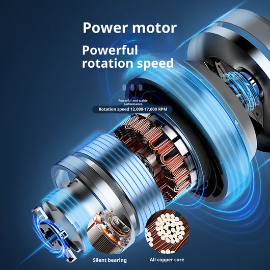 Máquina de Grabado Portátil con Taladro Eléctrico Pulidor Mini - Image 16