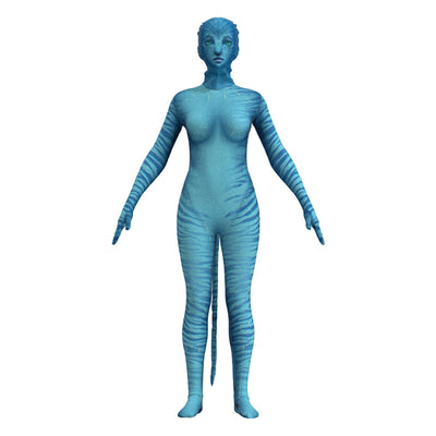 Disfraz de Rol Femenino en Medias para Halloween - Image 11