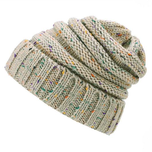 Gorros de Lana Tejidos para Hombre y Mujer - Abrigo Invernal Esencial - Image 26