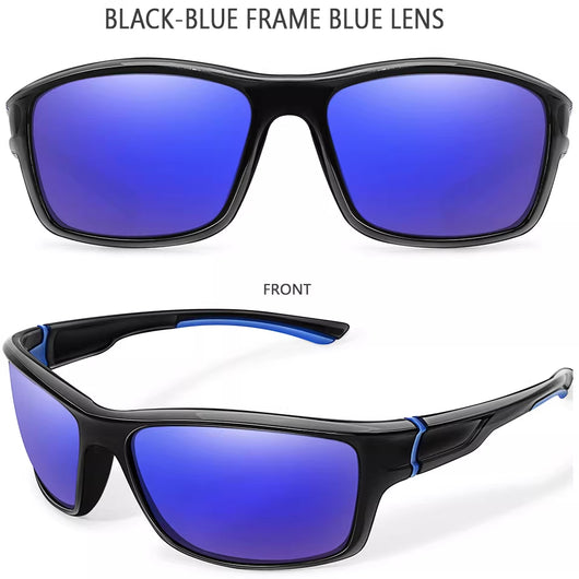 Gafas de Sol Vintage Cuadradas Polarizadas para Hombre y Mujer - Image 10