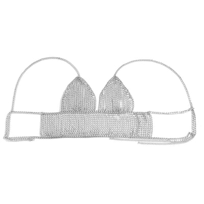 Cadena de Bikini Aluminio con Borlas Trendy - Image 9