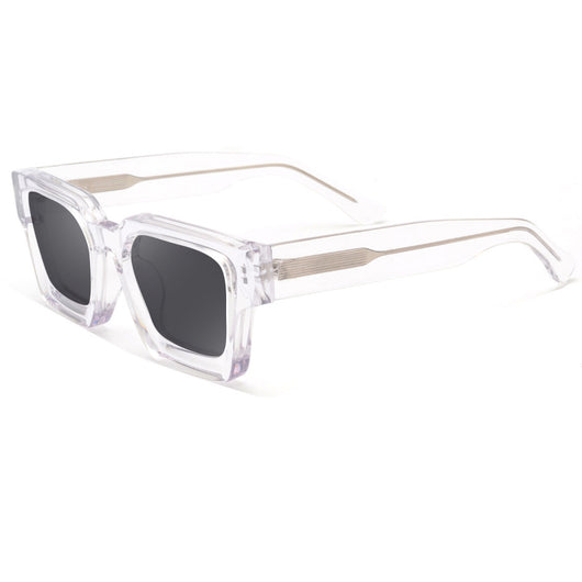 Gafas de Marco Grande Tendencia Moderna para Hombre y Mujer - Image 5