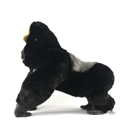 Peluche Gorila Plateado - Juguete de Felpa Premium - Image 7