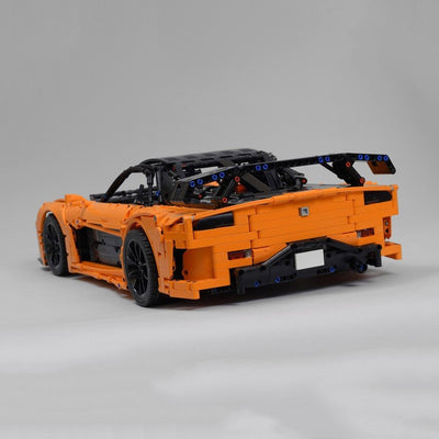 Set de Bloques de Construcción Compatible MOC - Image 5