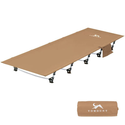 Cama Plegable de Aluminio Ultraligera para Camping y Descanso - Image 7