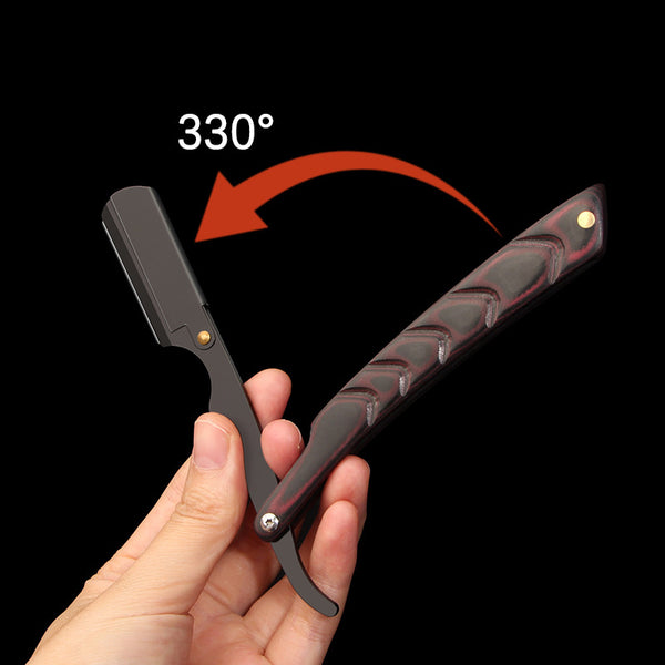 Cortador Manual de Barba y Cejas Profesional de Precisión