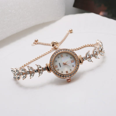 Reloj Pulsera Extraíble de Moda Simple para Mujer - Image 14