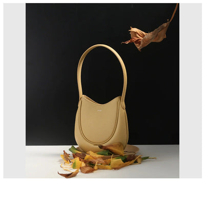Bolso Elegante para Mujer con Patrón de Lychee - Diseño Minimalista de Lujo - Image 7