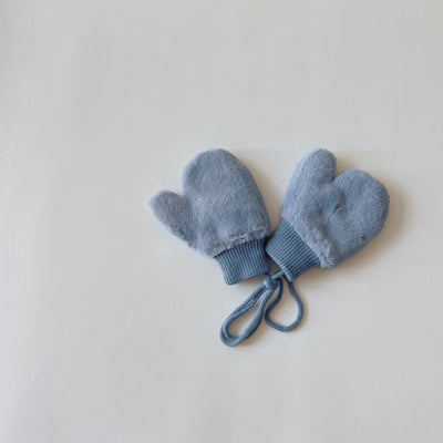 Guantes Térmicos para Bebé con Forro Polar y Dedos Separados - Image 6