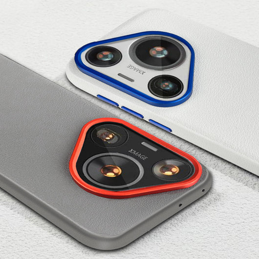 Funda de Cuero Premium con Detalles de Contraste - Image 10