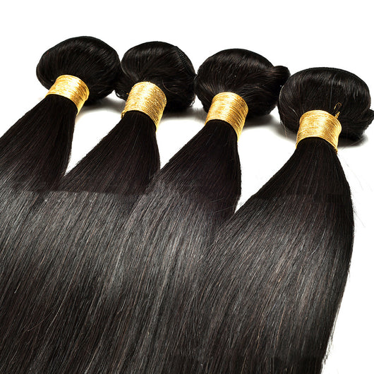 Extensiones de Cabello Natural Liso 100% Humano - Image 9