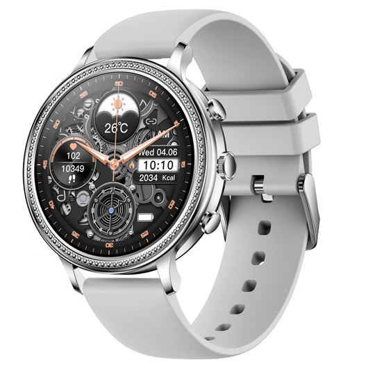 Reloj Inteligente V60 con Llamadas Bluetooth, Pantalla 1.39" y Monitoreo de Salud - Image 8