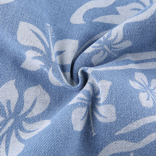 Blusa Floral con Estilo Dulce y Personalidad - Image 12