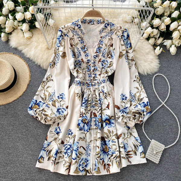 Vestido de Palacio Elegante para Verano - Image 3