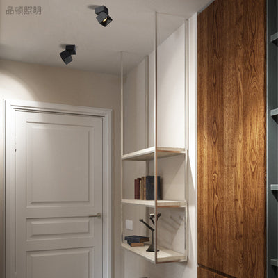 Foco LED Cuadrado Plegable 360° Empotrable - Image 4