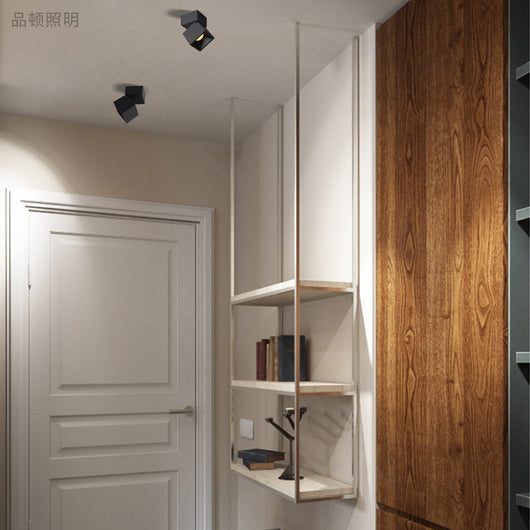 Foco LED Cuadrado Plegable 360° Empotrable - Image 4