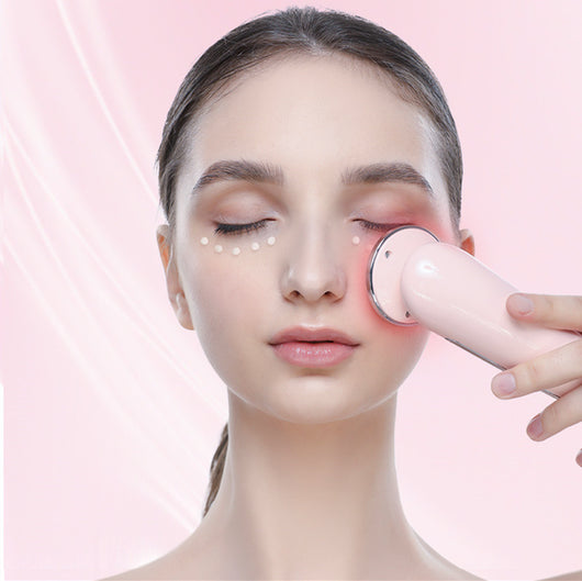 Limpiador Facial Ultrasónico Masajeador de Poros Profesional - Image 12