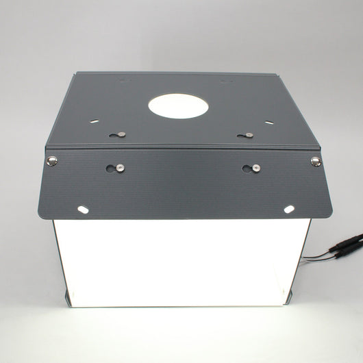 Kit de Caja de Luz LED Profesional para Fotografía de Productos - Image 12
