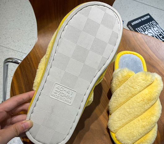 Pantuflas de Algodón Suave para Casa - Comodidad Máxima para Mujer - Image 14