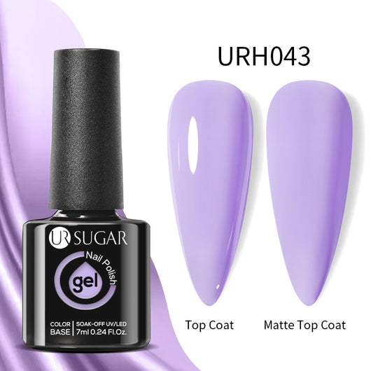 Esmalte de Uñas Gel Azul Klein Mate - Image 26